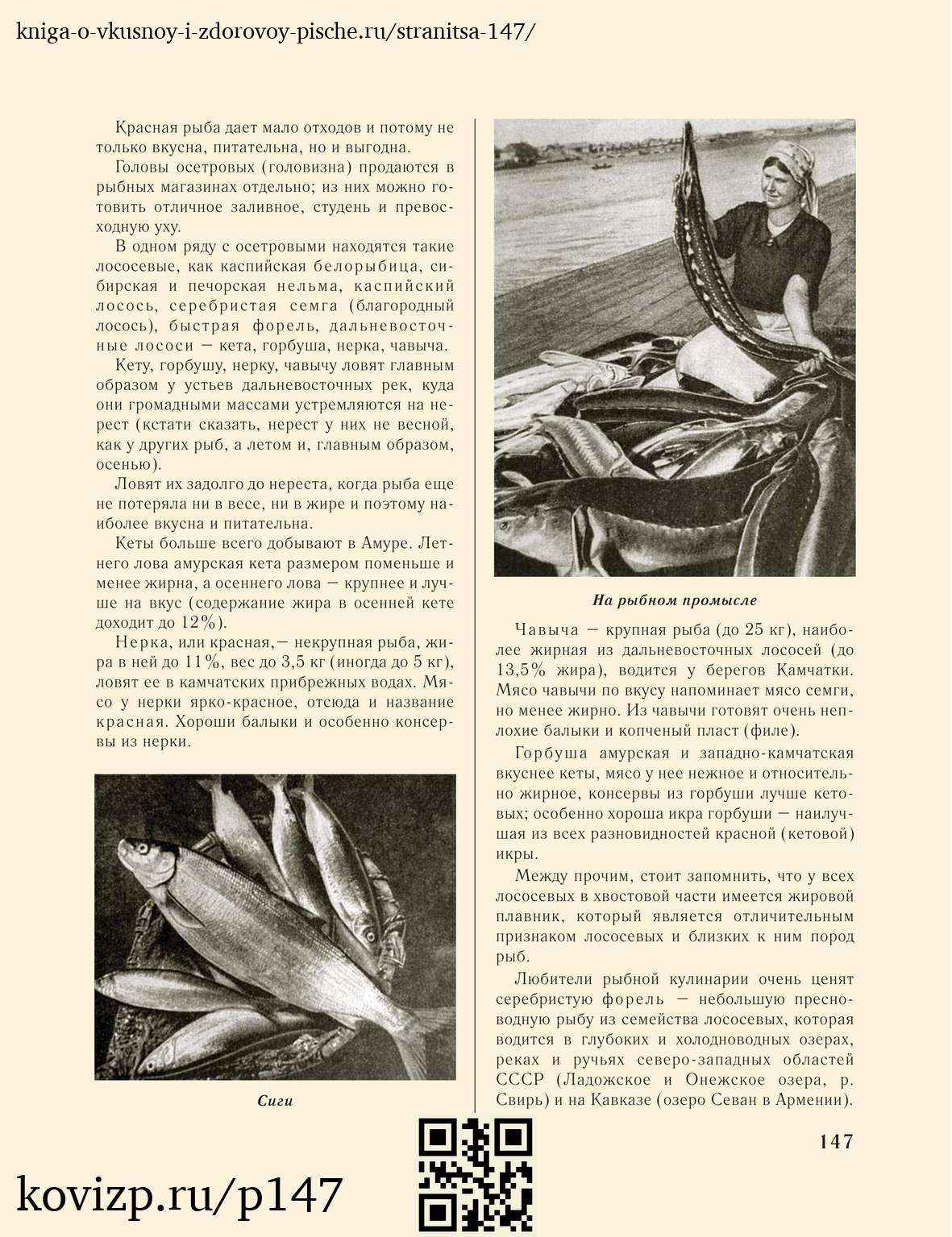 О вкусной и здоровой пище (1952), стр. 147