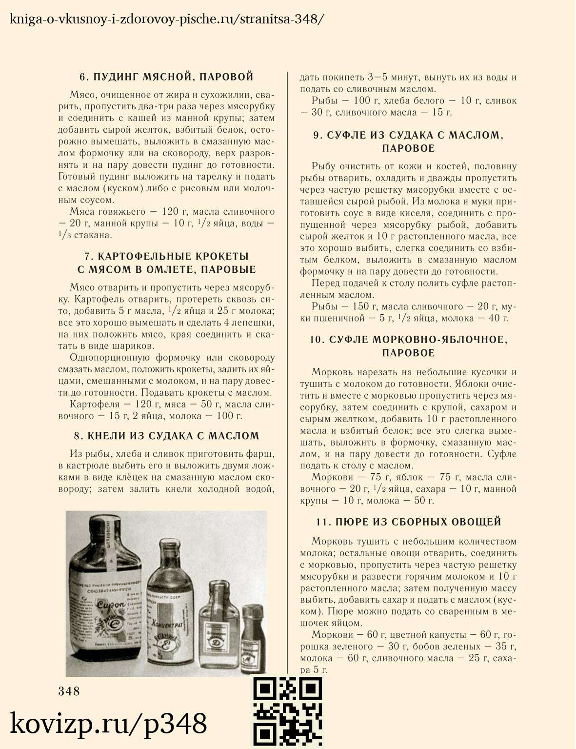 О вкусной и здоровой пище (1952), стр. 348